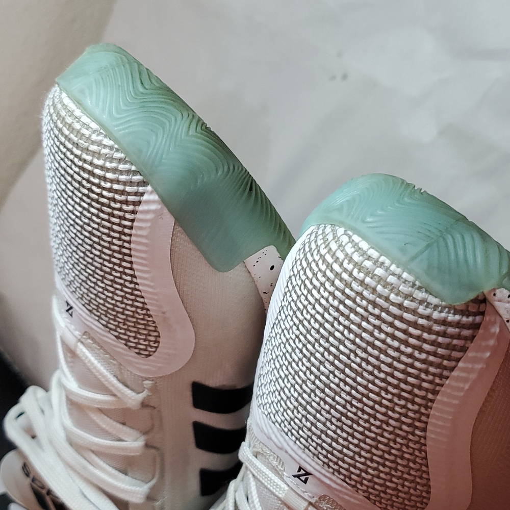 ADIDAS D ROSE ADIZERO 11 1/2 - Picture 10 of 15
